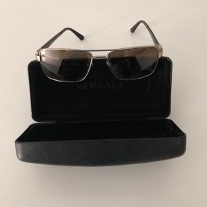 Polarized Versace Sunglasses